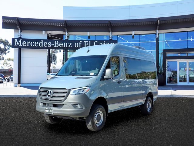 2026 Mercedes-Benz Sprinter Passsenger Image 1 of 25