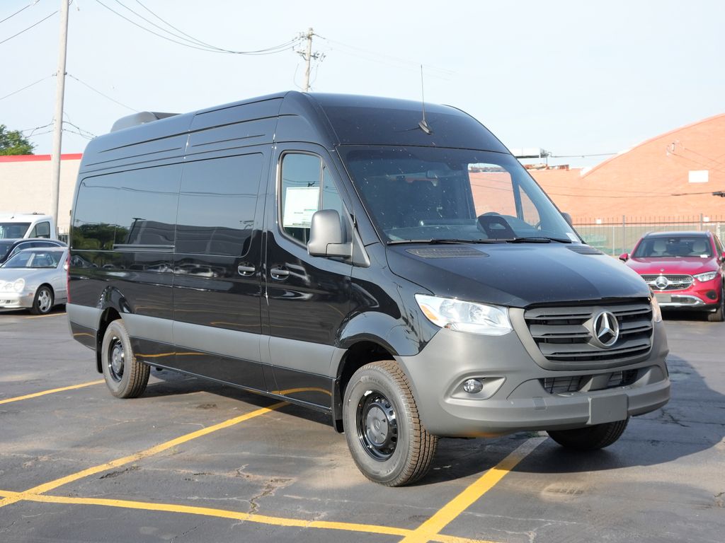 2026 Mercedes-Benz Sprinter Passsenger Image 1 of 23