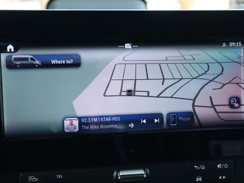 2026 Mercedes-Benz Sprinter Base Image 22 of 36