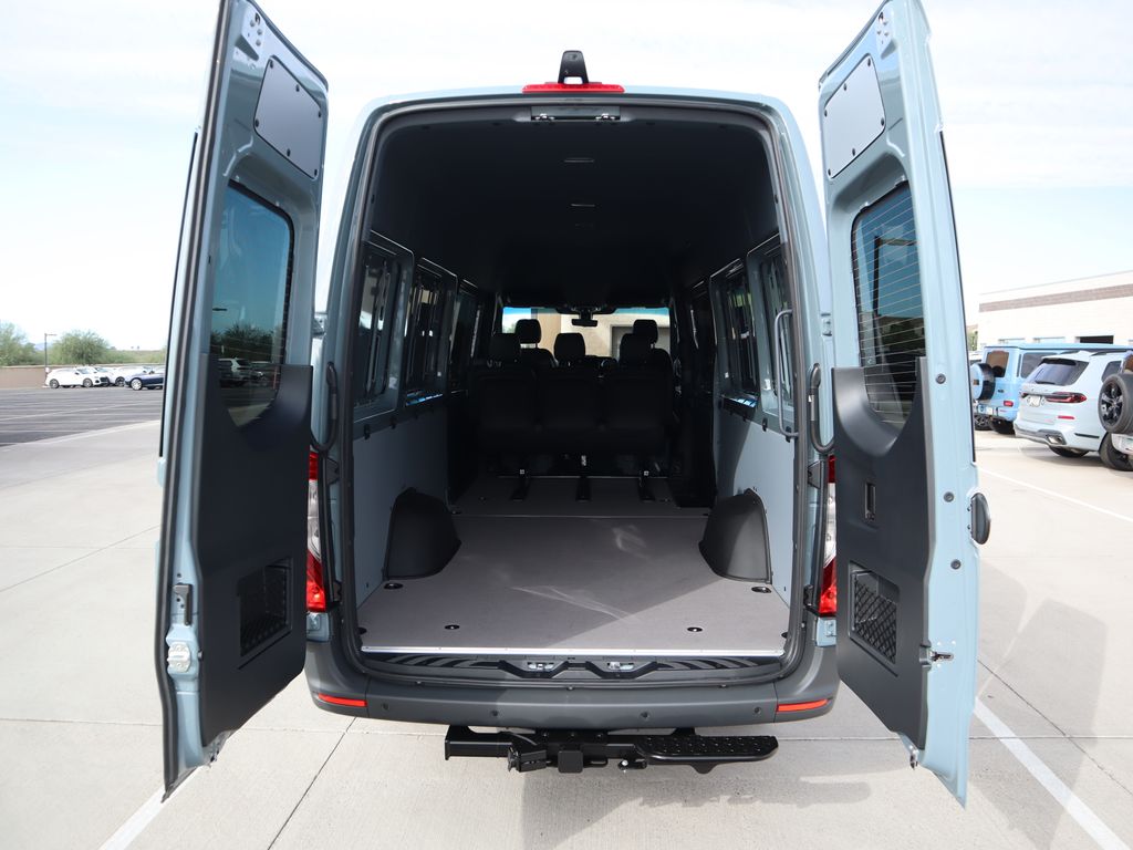 2026 Mercedes-Benz Sprinter Base Image 12 of 36