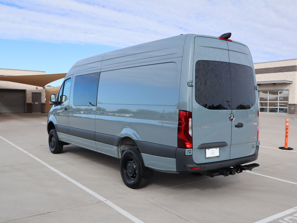 2026 Mercedes-Benz Sprinter Base Image 6 of 36