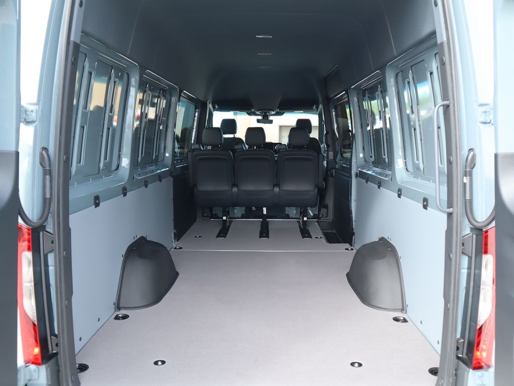 2026 Mercedes-Benz Sprinter Base Image 11 of 36