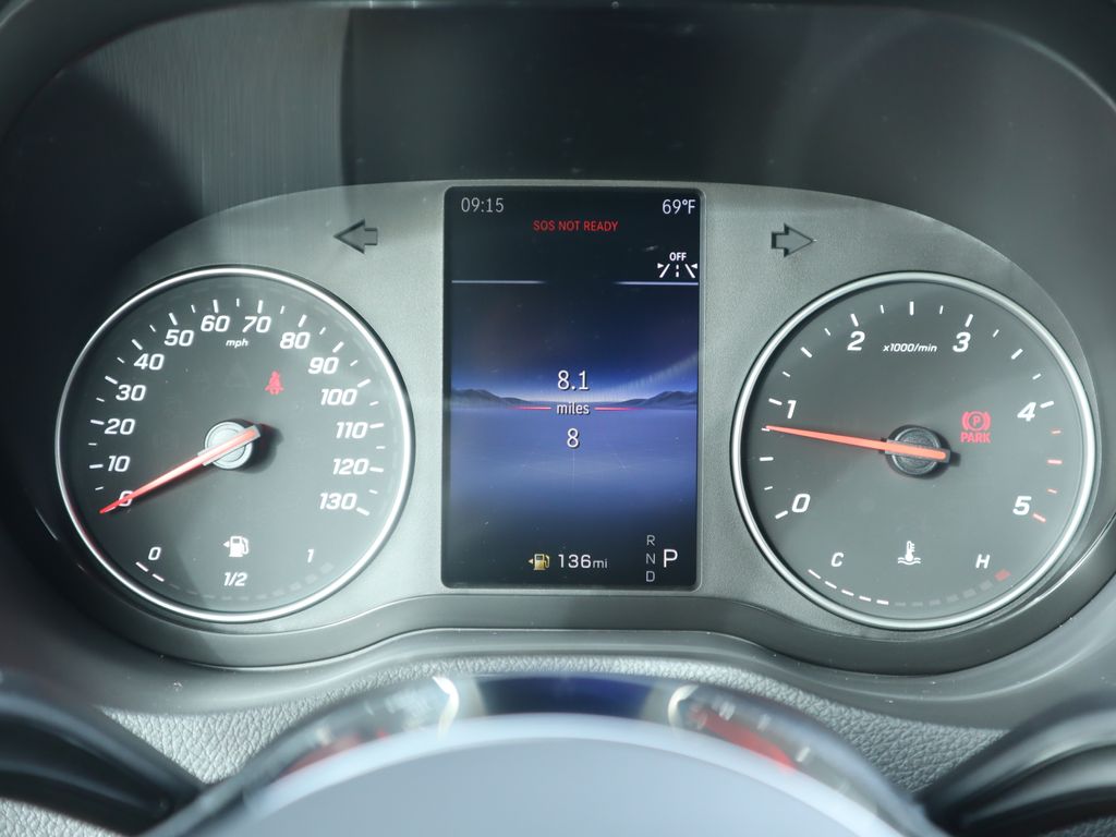 2026 Mercedes-Benz Sprinter Base Image 20 of 36