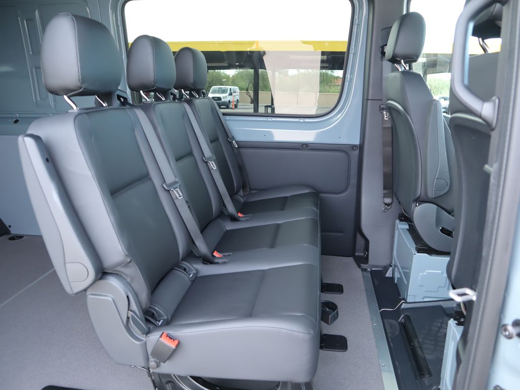 2026 Mercedes-Benz Sprinter Base Image 13 of 36