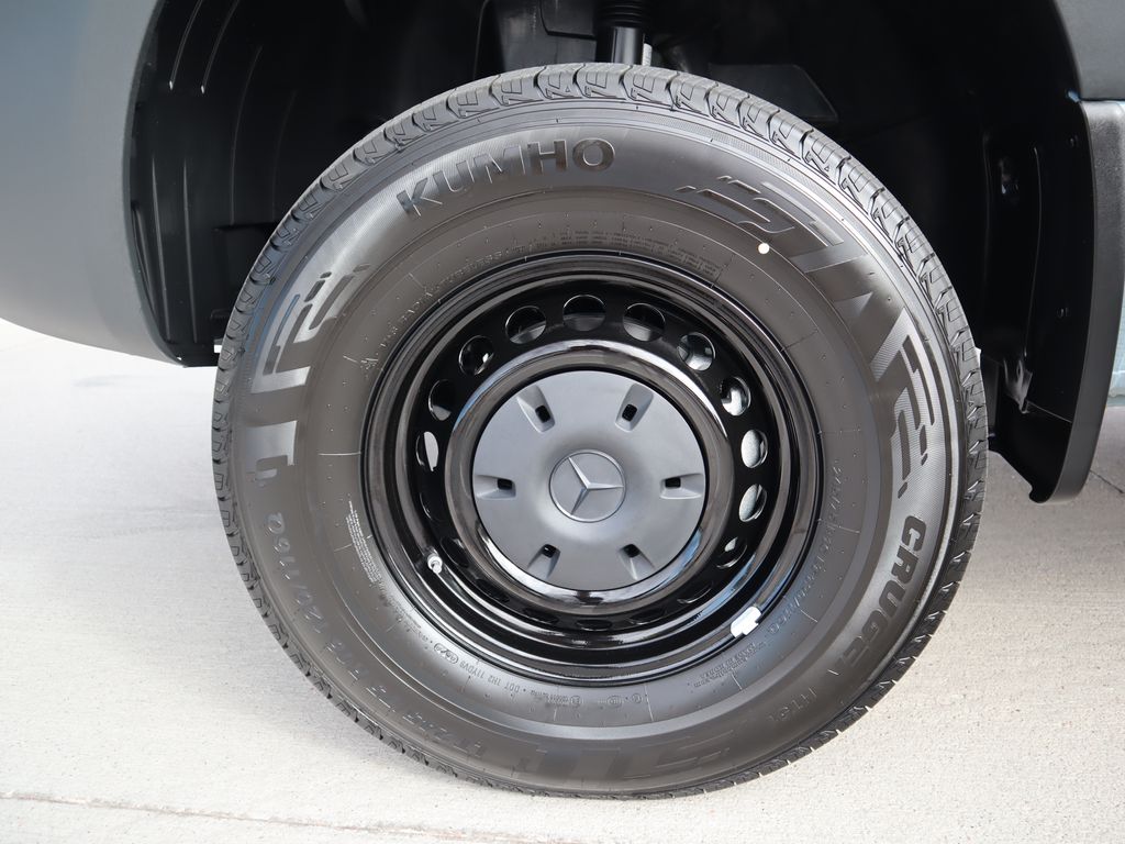 2026 Mercedes-Benz Sprinter Base Image 9 of 36