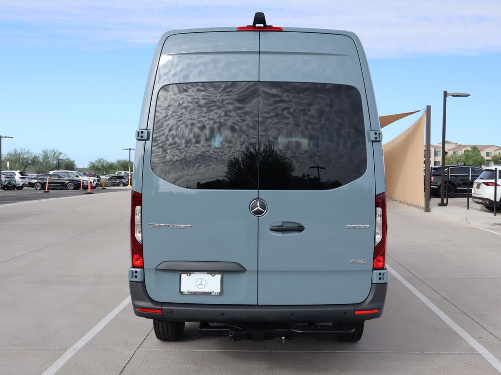 2026 Mercedes-Benz Sprinter Base Image 31 of 36