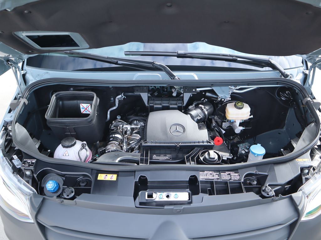 2026 Mercedes-Benz Sprinter Base Image 8 of 36