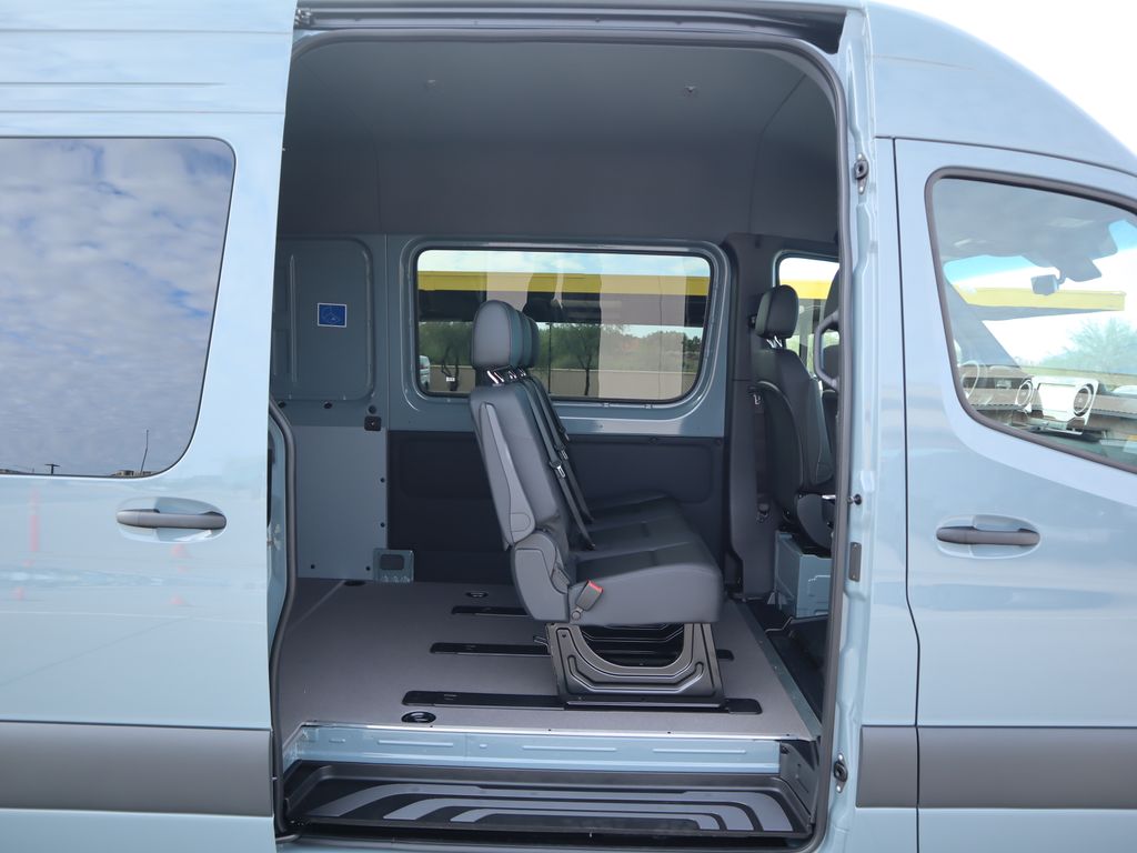 2026 Mercedes-Benz Sprinter Base Image 33 of 36
