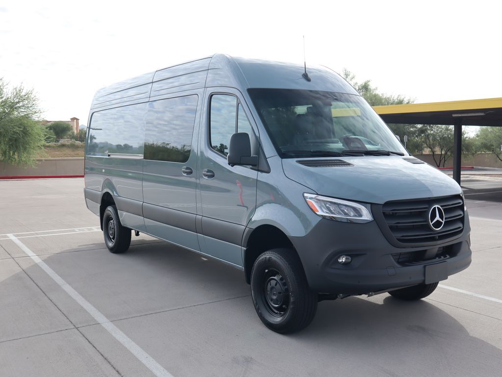 2026 Mercedes-Benz Sprinter Base Image 3 of 36