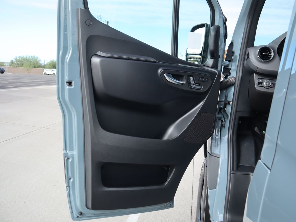2026 Mercedes-Benz Sprinter Base Image 24 of 36