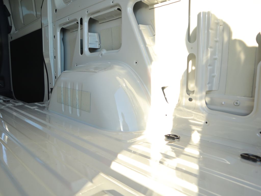 2026 Mercedes-Benz Sprinter Base Image 25 of 40