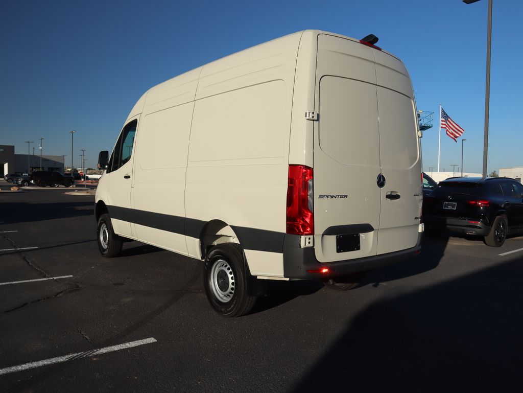 2026 Mercedes-Benz Sprinter Base Image 7 of 40