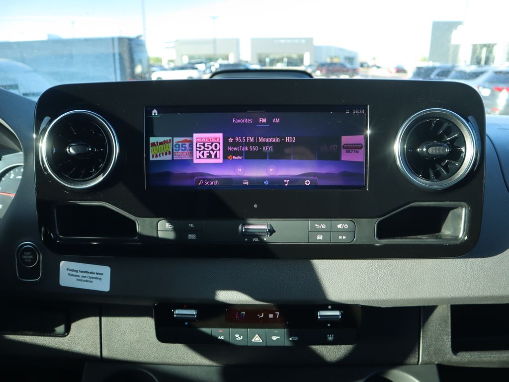 2026 Mercedes-Benz Sprinter Base Image 30 of 40