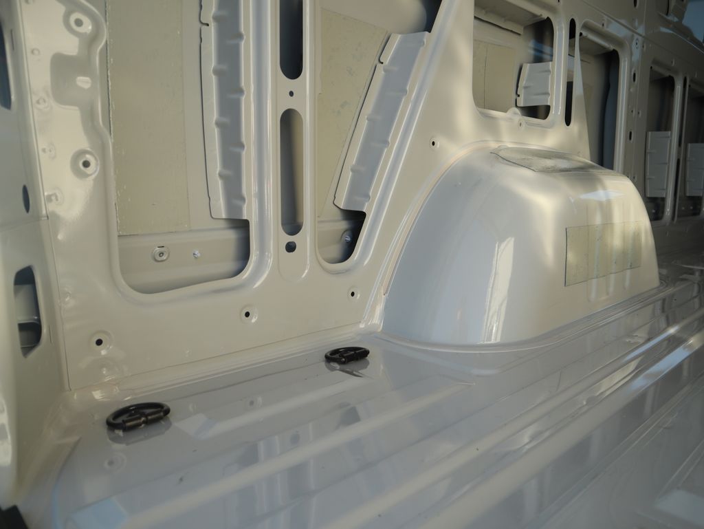 2026 Mercedes-Benz Sprinter Base Image 40 of 40