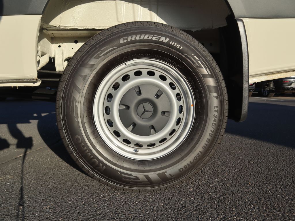 2026 Mercedes-Benz Sprinter Base Image 13 of 40