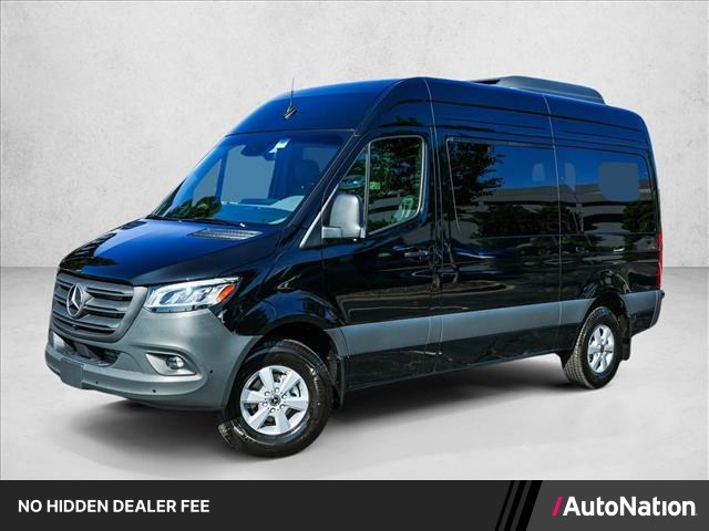 2026 Mercedes-Benz Sprinter Passsenger Image 1 of 25