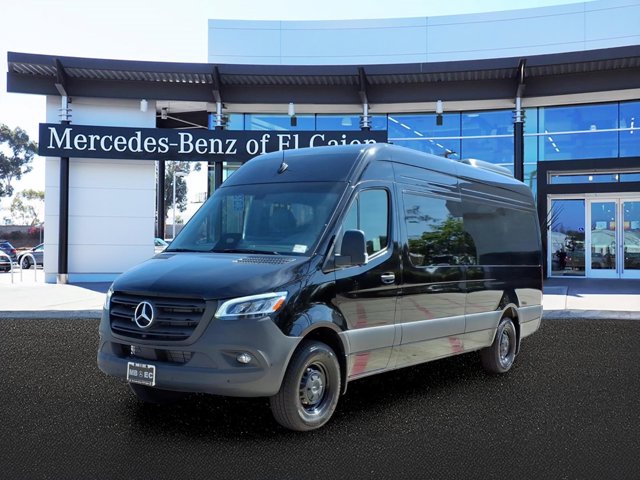 2026 Mercedes-Benz Sprinter Passsenger Image 1 of 25