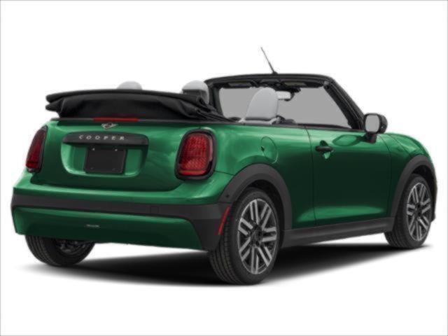 2026 MINI Cooper Convertible S Image 6 of 25