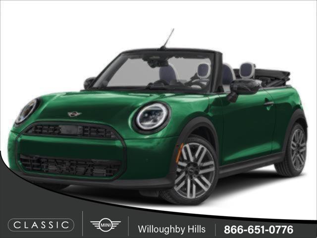 2026 MINI Cooper Convertible S Image 2 of 25