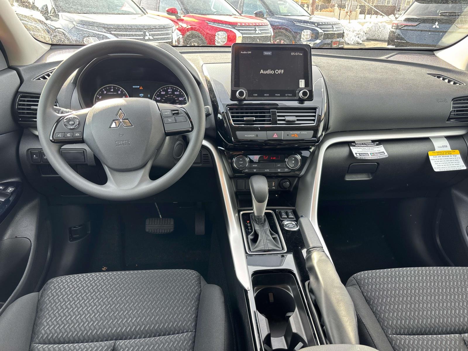 2026 Mitsubishi Eclipse Cross LE Image 7 of 12