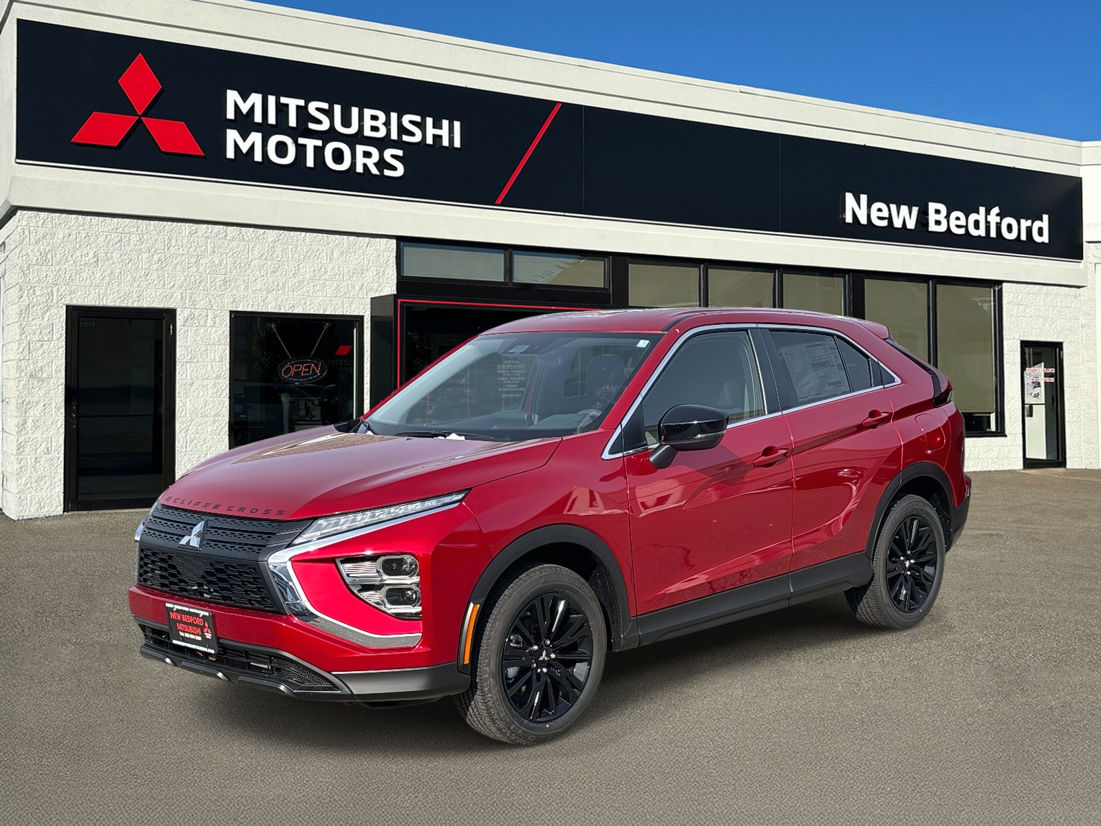 2026 Mitsubishi Eclipse Cross LE Image 1 of 12