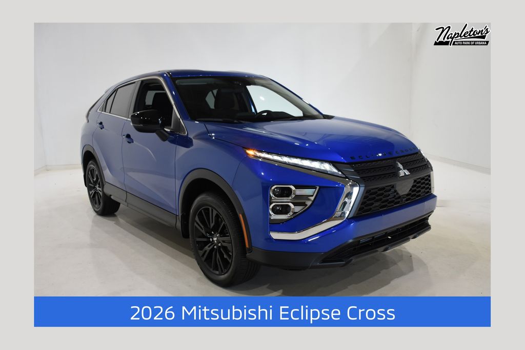 2026 Mitsubishi Eclipse Cross LE Image 1 of 30
