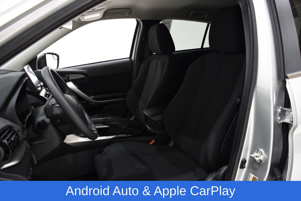 2026 Mitsubishi Eclipse Cross LE Image 8 of 30