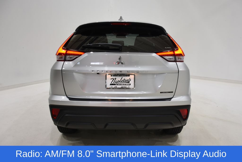 2026 Mitsubishi Eclipse Cross LE Image 5 of 30