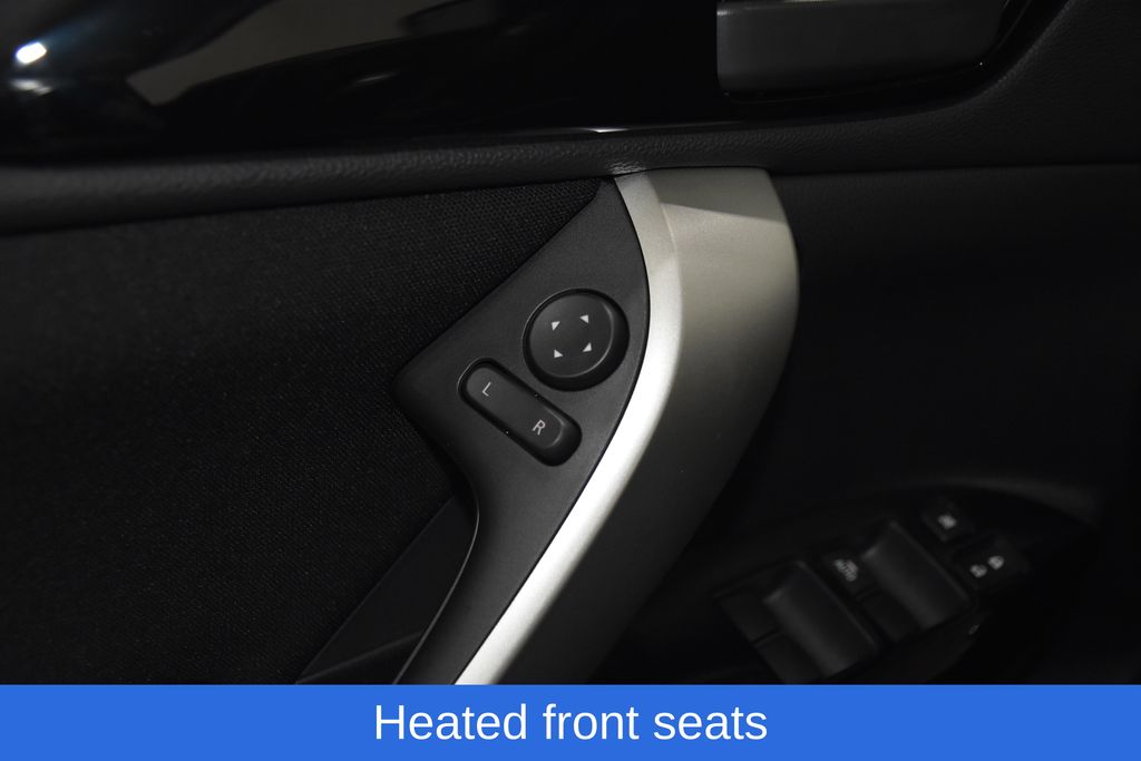 2026 Mitsubishi Eclipse Cross LE Image 15 of 30