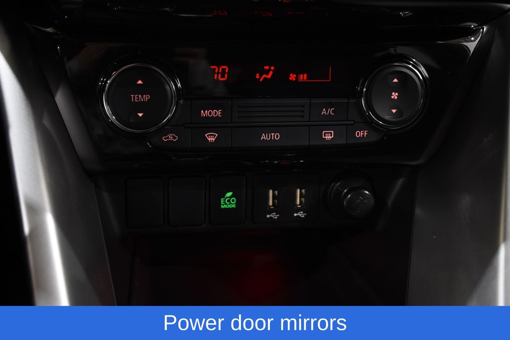 2026 Mitsubishi Eclipse Cross LE Image 19 of 30