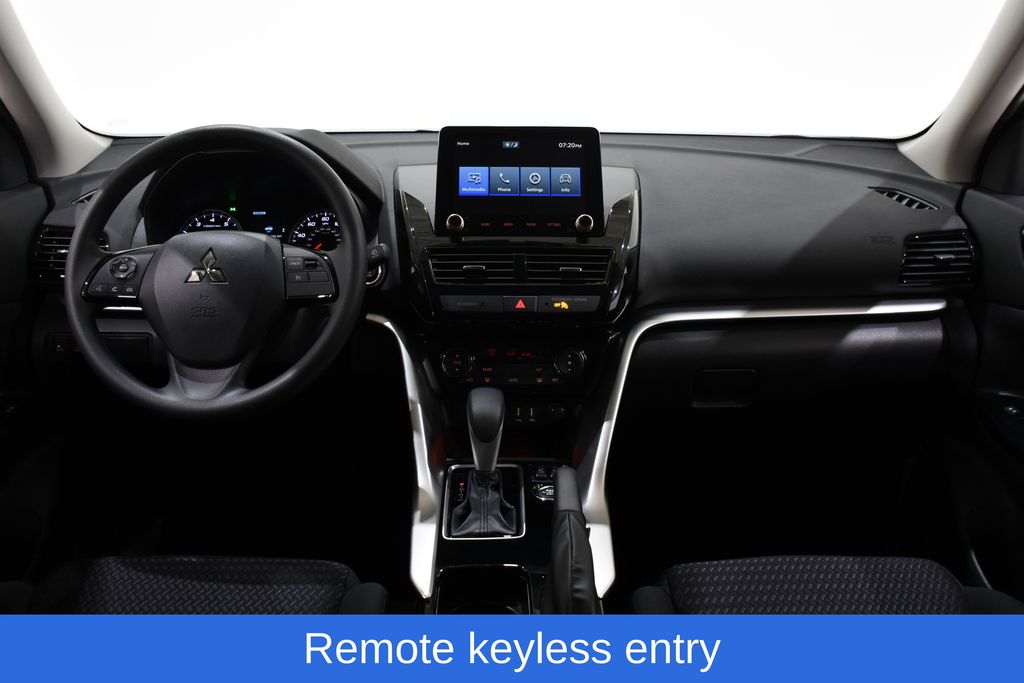 2026 Mitsubishi Eclipse Cross LE Image 10 of 30