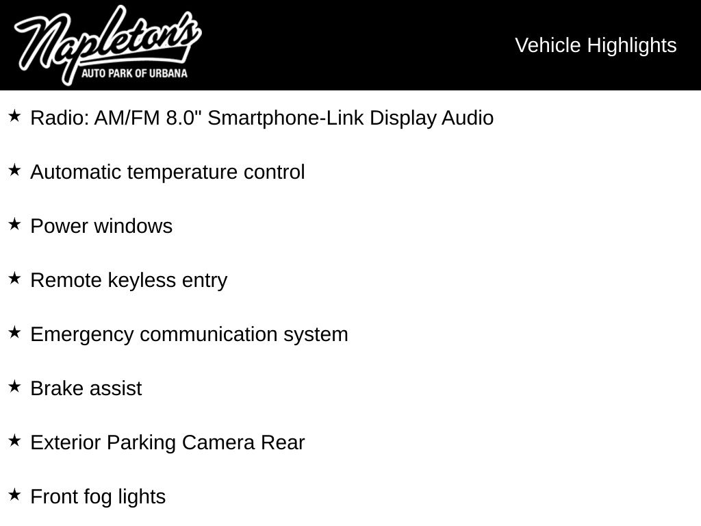 2026 Mitsubishi Eclipse Cross LE Image 24 of 30