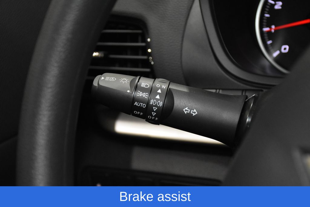 2026 Mitsubishi Eclipse Cross LE Image 30 of 30