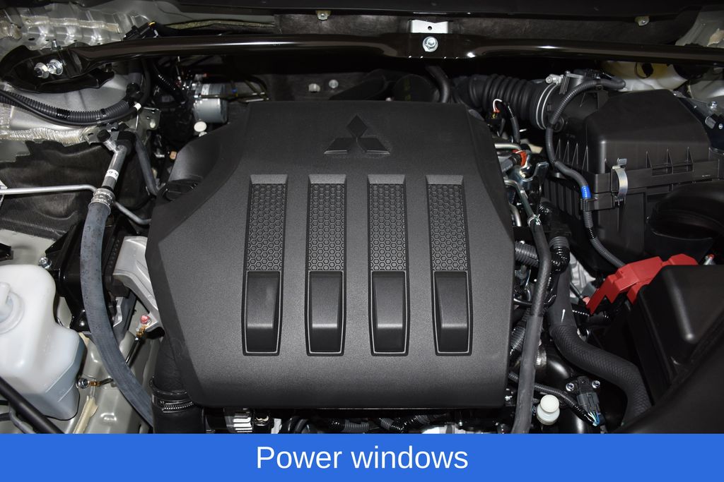 2026 Mitsubishi Eclipse Cross LE Image 6 of 30