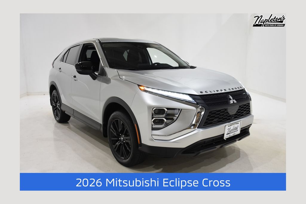 2026 Mitsubishi Eclipse Cross LE Image 1 of 30