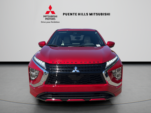 2026 Mitsubishi Eclipse Cross SEL Image 2 of 31