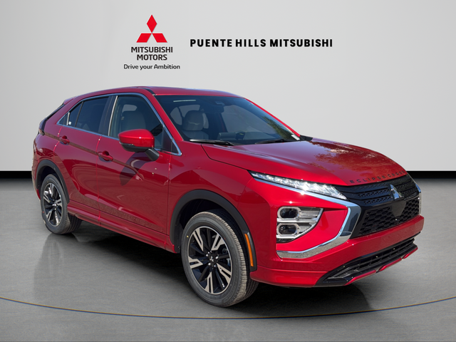 2026 Mitsubishi Eclipse Cross SEL Image 3 of 31