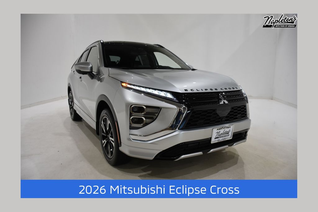 2026 Mitsubishi Eclipse Cross SEL Image 1 of 31
