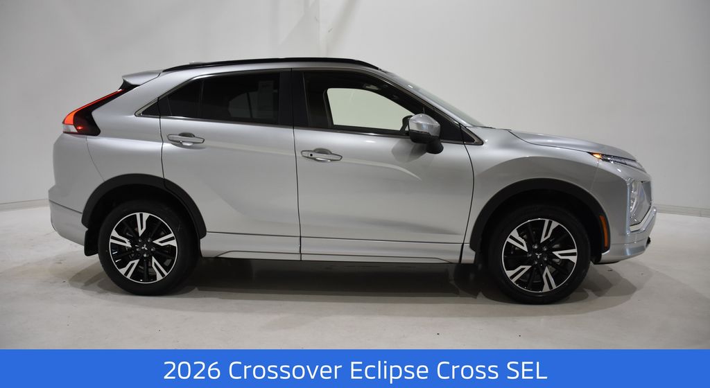 2026 Mitsubishi Eclipse Cross SEL Image 3 of 31