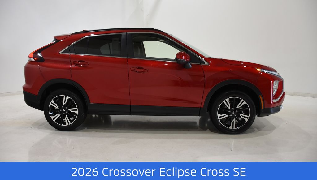 2026 Mitsubishi Eclipse Cross SE Image 3 of 31