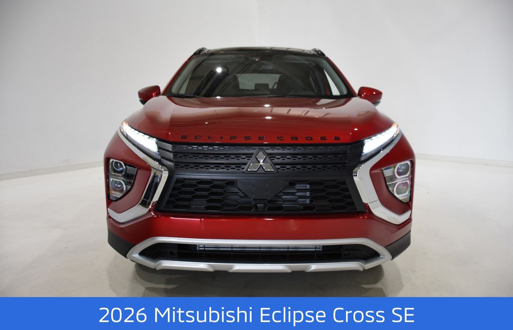 2026 Mitsubishi Eclipse Cross SE Image 2 of 31