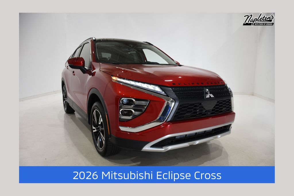 2026 Mitsubishi Eclipse Cross SE Image 1 of 31