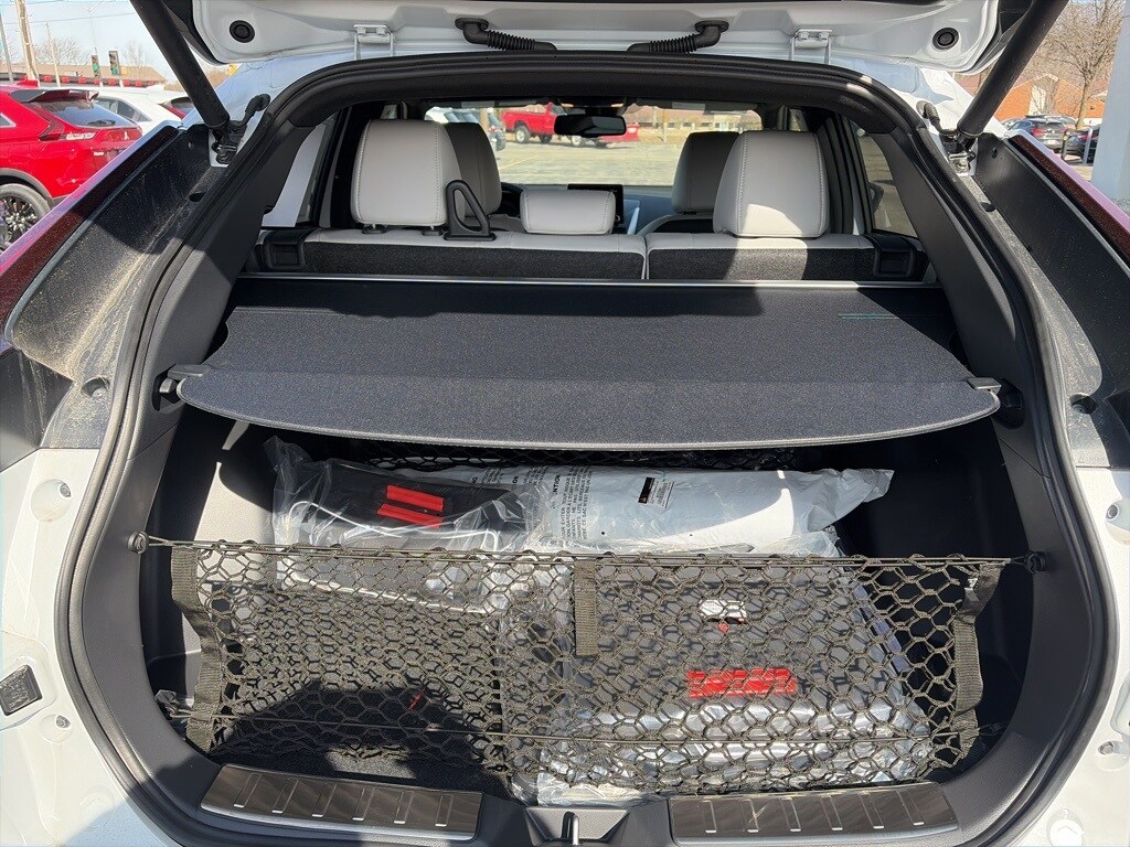 2026 Mitsubishi Eclipse Cross SEL Image 13 of 34