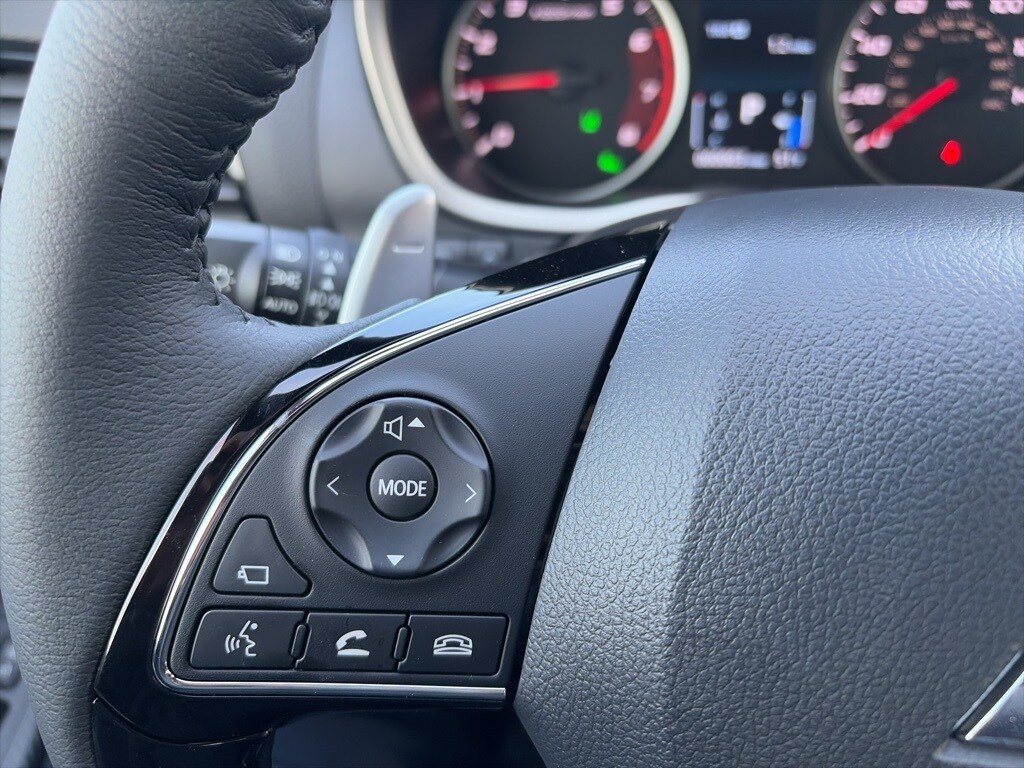 2026 Mitsubishi Eclipse Cross SEL Image 26 of 34