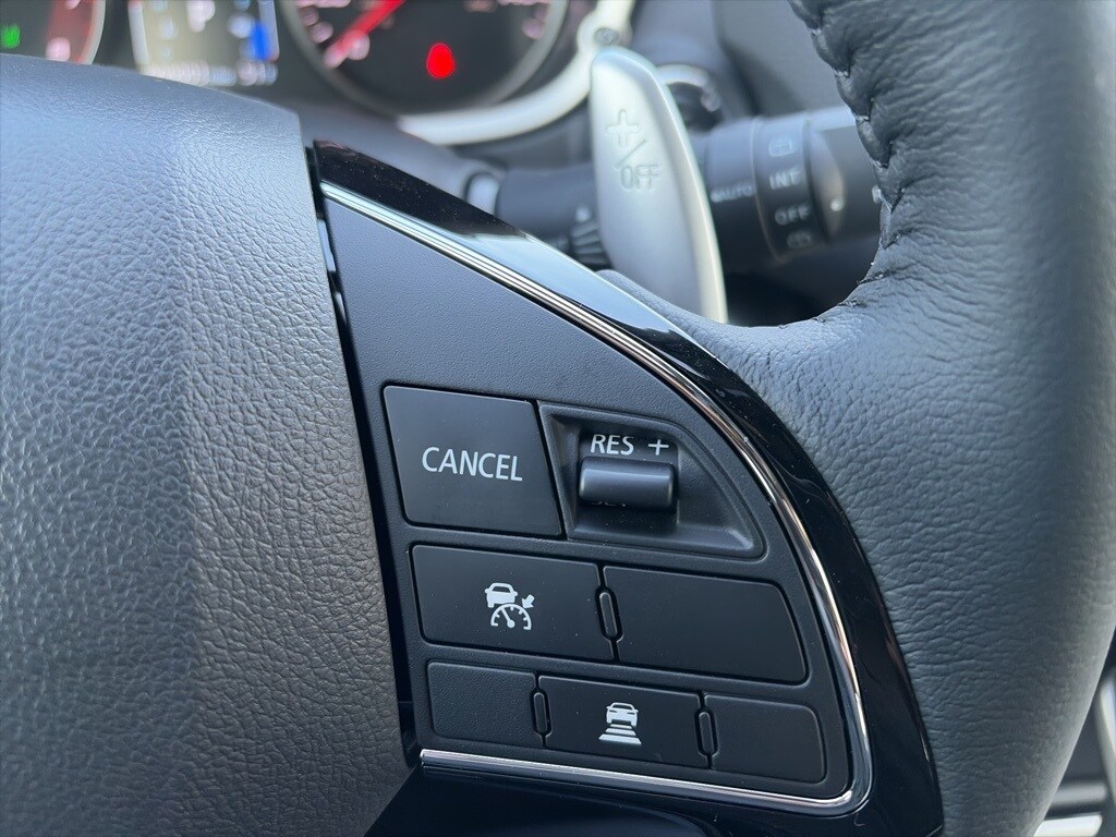 2026 Mitsubishi Eclipse Cross SEL Image 25 of 34