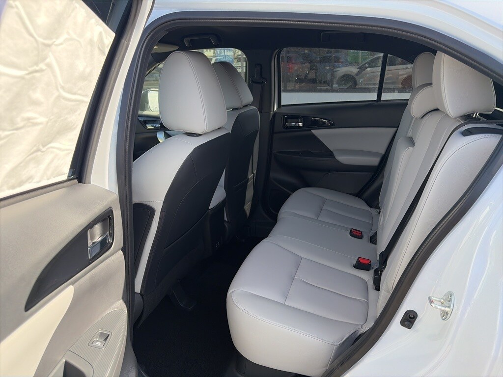 2026 Mitsubishi Eclipse Cross SEL Image 14 of 34