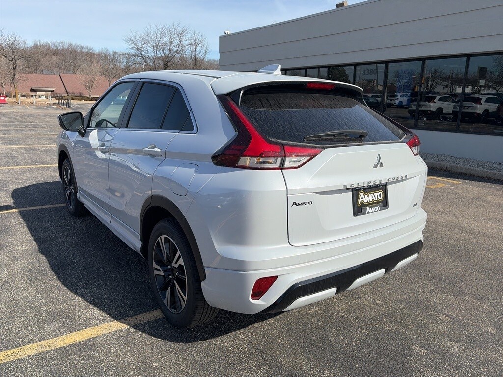 2026 Mitsubishi Eclipse Cross SEL Image 6 of 34