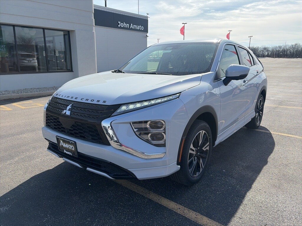 2026 Mitsubishi Eclipse Cross SEL Image 1 of 34