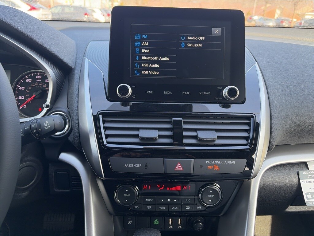 2026 Mitsubishi Eclipse Cross SEL Image 20 of 34