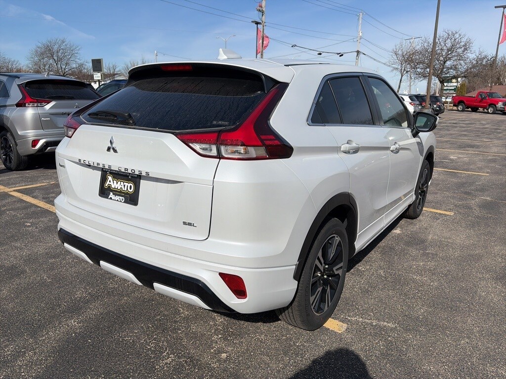 2026 Mitsubishi Eclipse Cross SEL Image 5 of 34